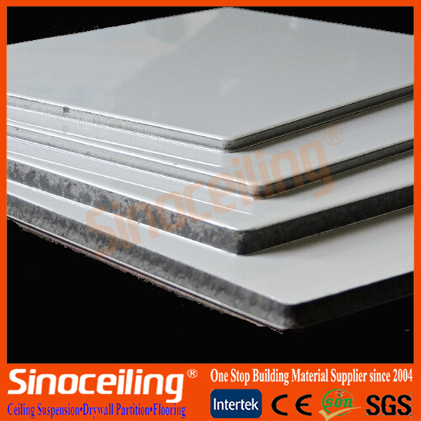 Aluminum Composite Panel Drywall Partition Boards