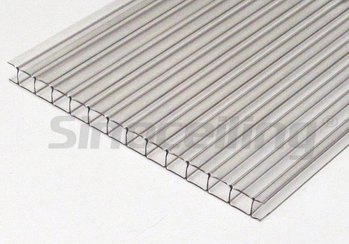 Polycarbonated Hollow Sheet