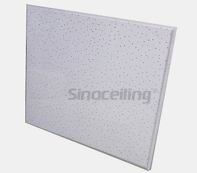 Mineral Fiber Ceiling, tegular edge