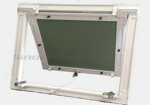 Aluminum Access Panel
