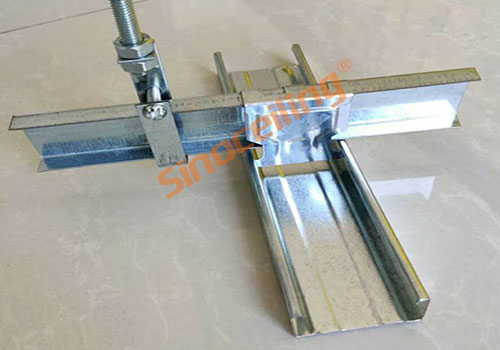 Metal Ceiling Channel