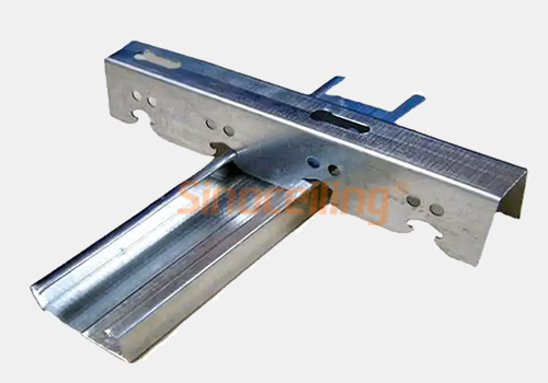 Galvanized Hook Carrier