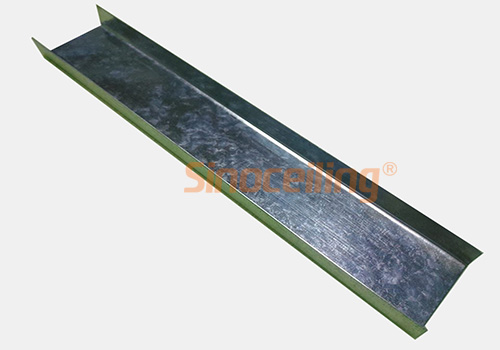 38mm Main Channel