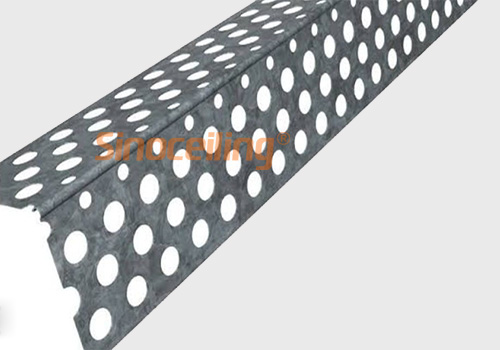 Galvanized Corner Bead