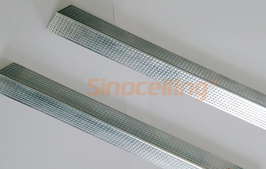 Galvanized Wall Angle