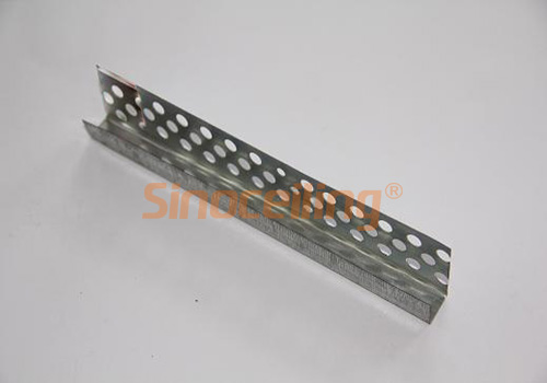 J shape Wall Angle
