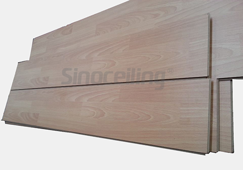 Laminated Flooring