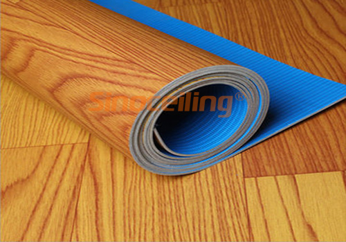 PVC Engineering Flooring