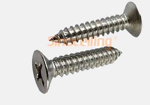 CSK Screws, self tapping 