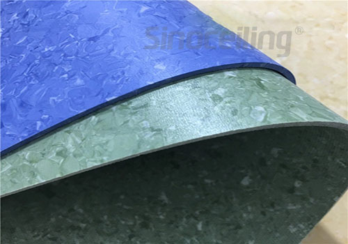 Homogeneous PVC Flooring