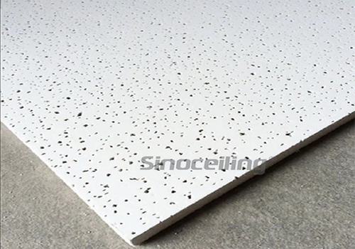 Mineral Fiber Tile, square edge