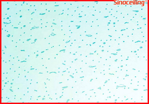 Mineral Fiber Tile, square edge
