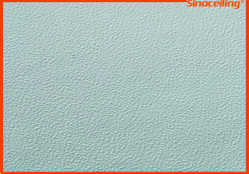 PVC Laminated Gypsum Tile