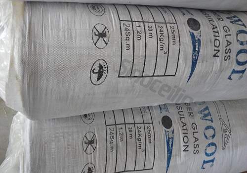 Fiberglass Insulation