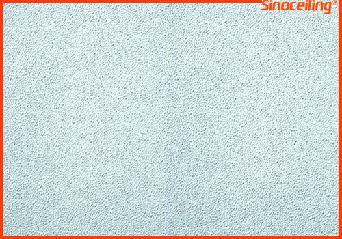 PVC Laminated Gypsum Tile