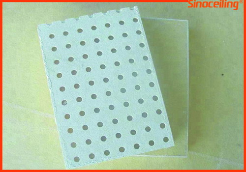 Fiberglass Ceiling Tile