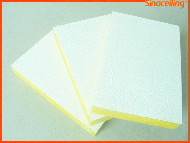 Fiberglass Ceiling Tile