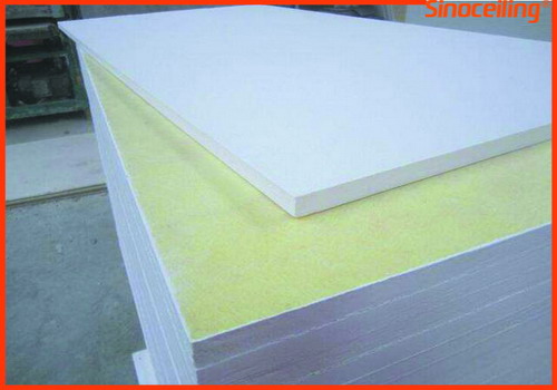 Fiberglass Ceiling Tile