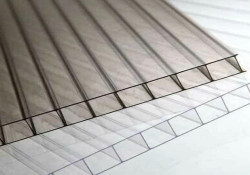 Polycarbonated Hollow Sheet