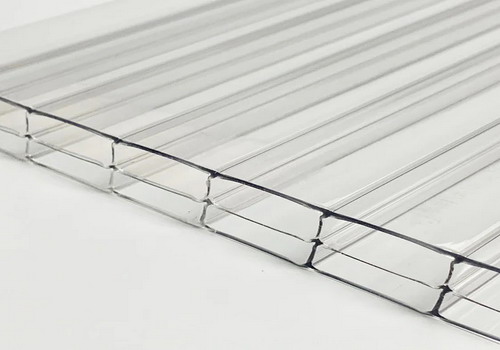 Polycarbonated Hollow Sheet