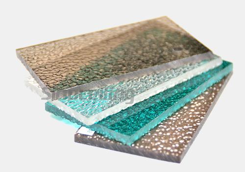 Polycarbonate Solid Sheet