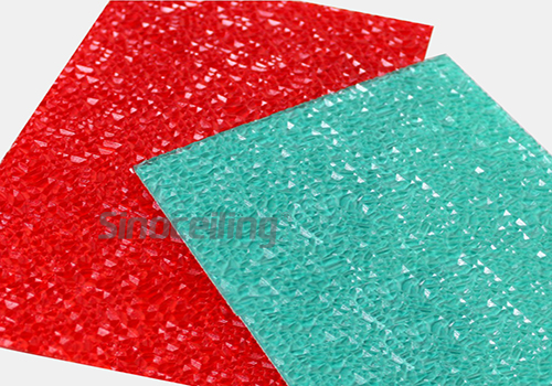 Polycarbonate Solid Sheet