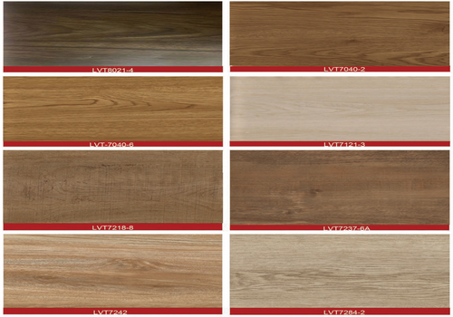 SPC Plank Flooring