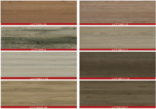 SPC Plank Flooring