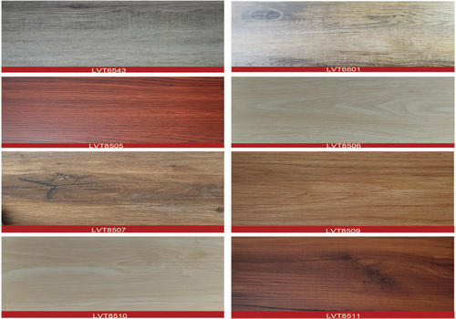 SPC Plank Flooring