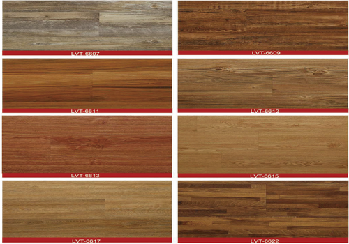SPC Plank Flooring