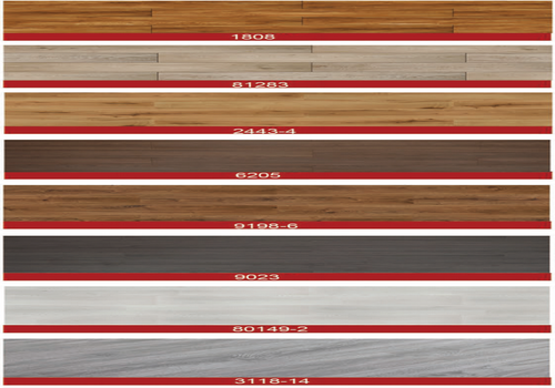 Laminated Flooring