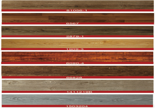Laminated Flooring
