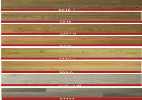 Laminated Flooring