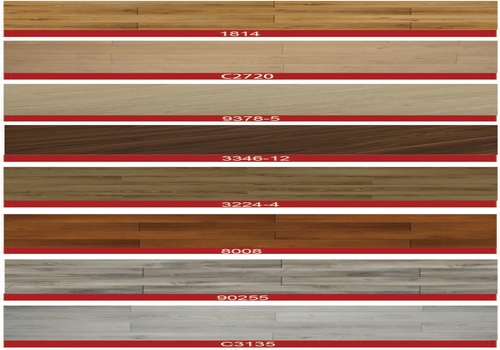 Laminated Flooring