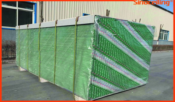 Waterproof Gypsum Board