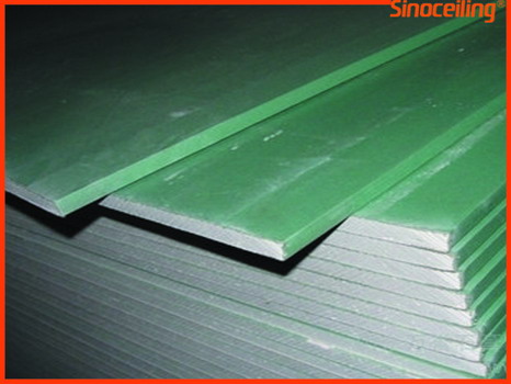 Waterproof Gypsum Board