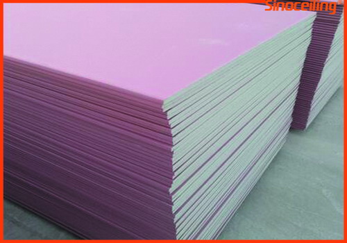 Fireproof Paper Gypsum Board