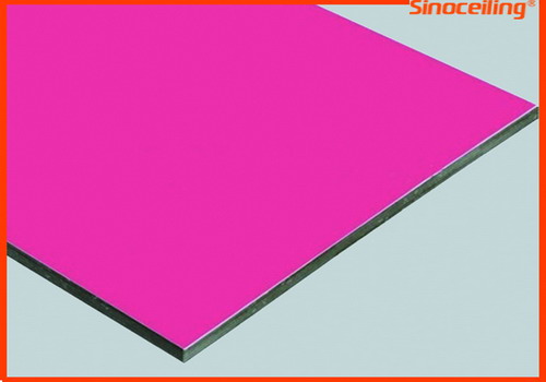 Aluminum Composite Panel,PE coating