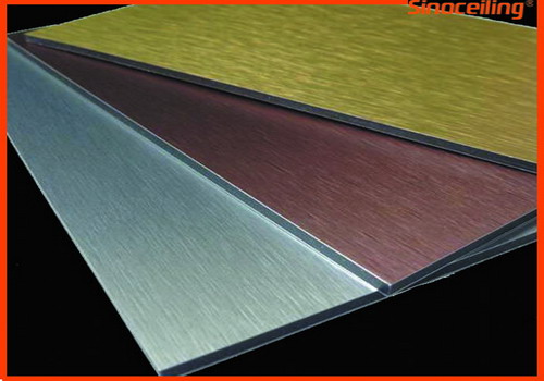 ACP Panel,PVDF coating
