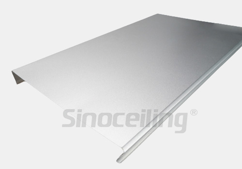 Aluminum Linear Ceiling