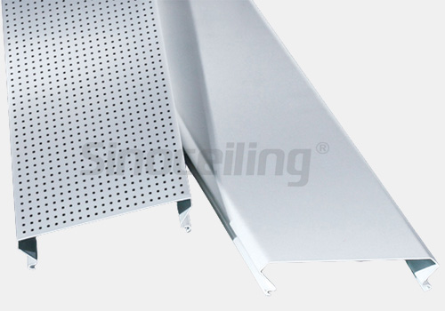 Aluminum Linear Ceiling