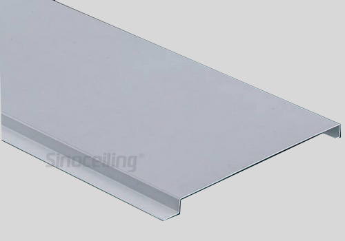 Aluminum Linear Ceiling