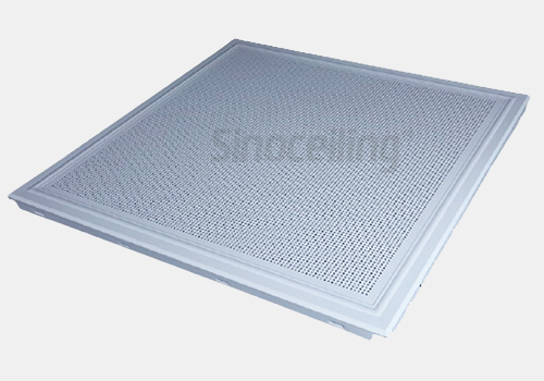 Metal Ceiling Tile,clip-in