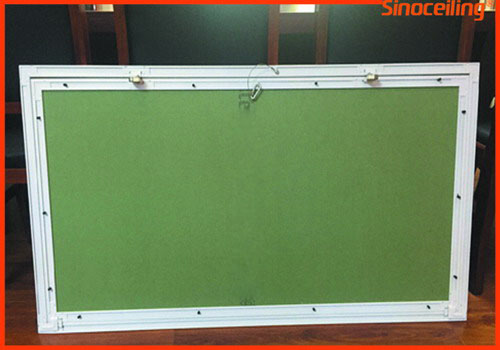 Aluminum Access Panel