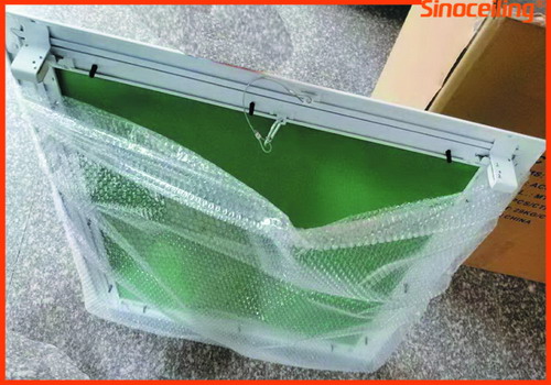 Aluminum Access Panel