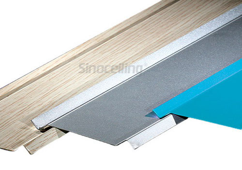 Baffle Aluminum Ceiling