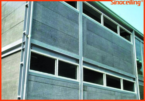 Fiber Cement Board