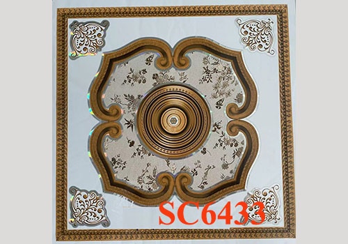 PVC Ceiling Panel,595x595mm