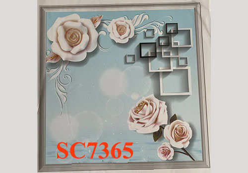 PVC Ceiling Panel,595x595mm