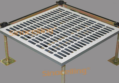 Raised Access Floor